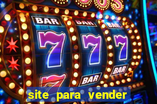 site para vender contas de jogos